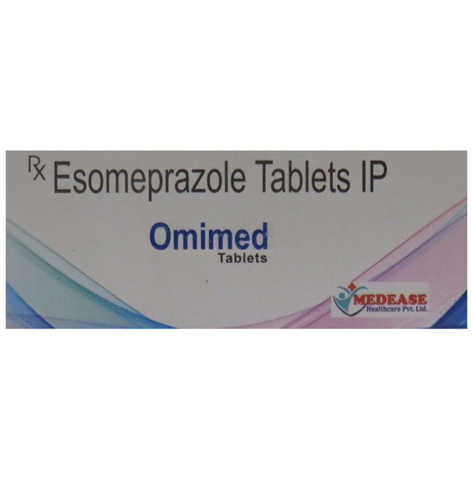 Omimed Tablet