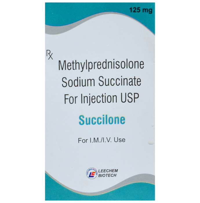 Succilone Injection