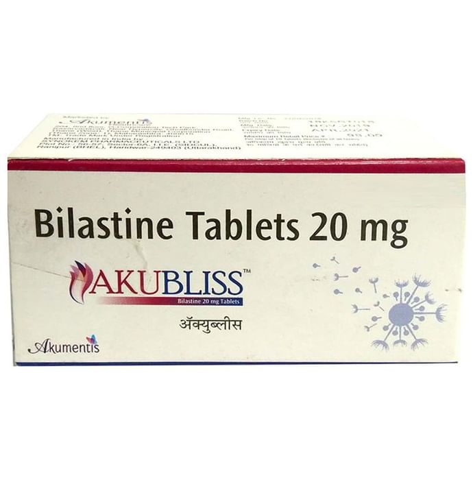 Akubliss Tablet