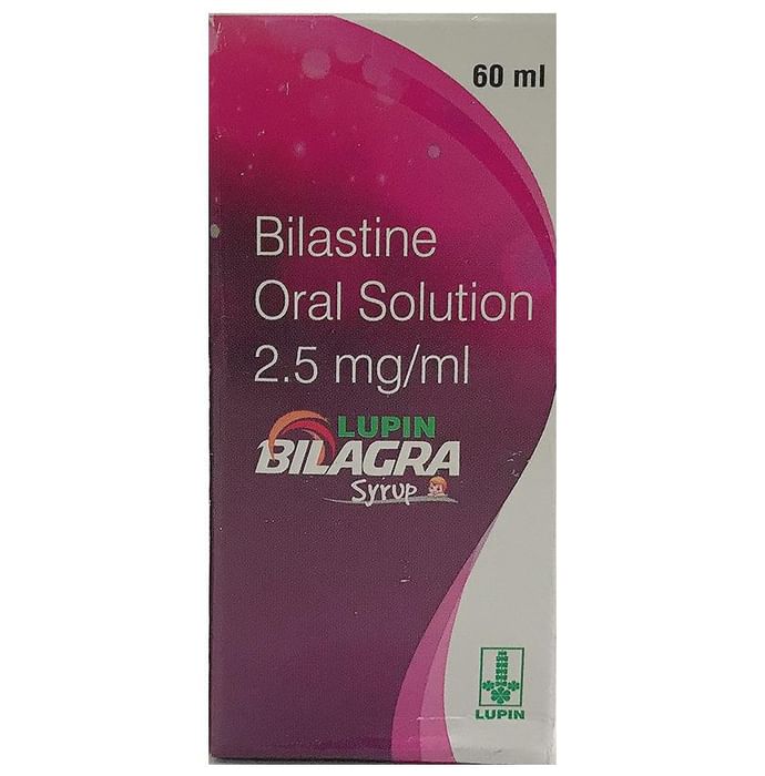 Bilagra Syrup