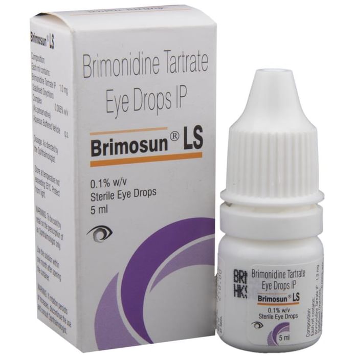 Brimosun LS Eye Drop