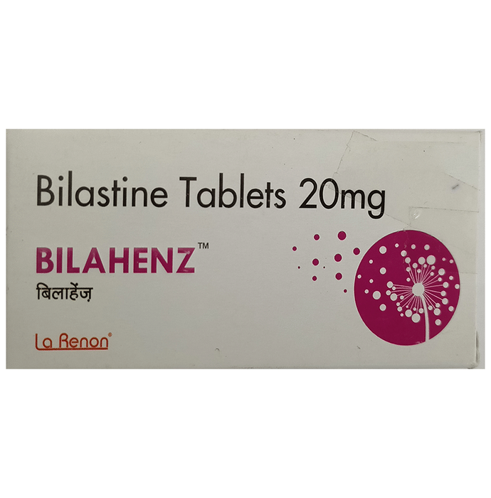 Bilahenz Tablet