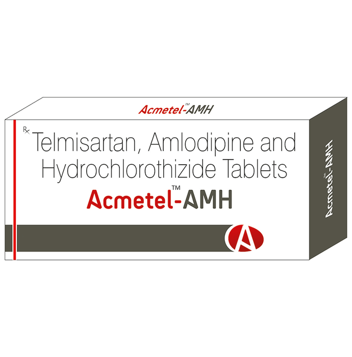 Acmetel-AMH Tablet