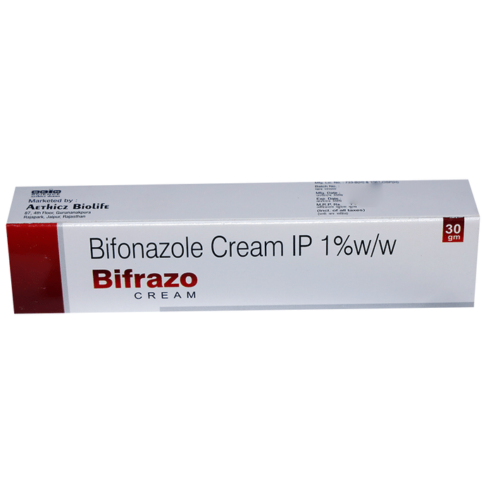 Bifrazo Cream