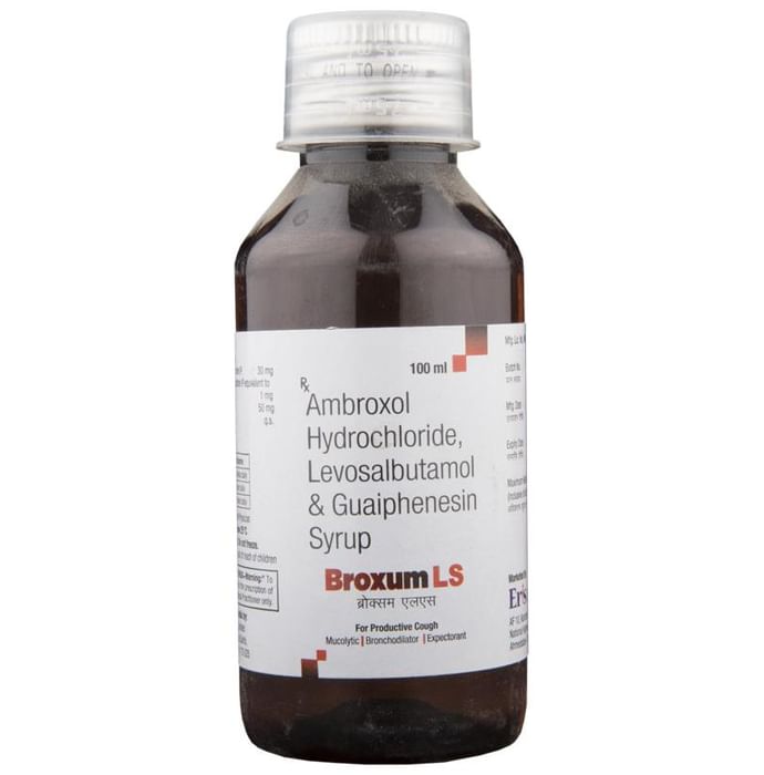 Broxum LS Syrup