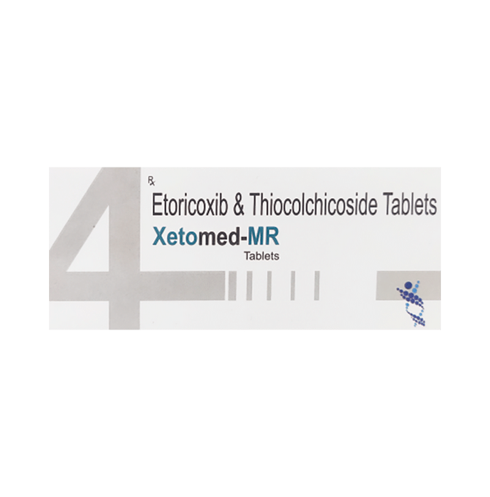 Xetomed-MR Tablet