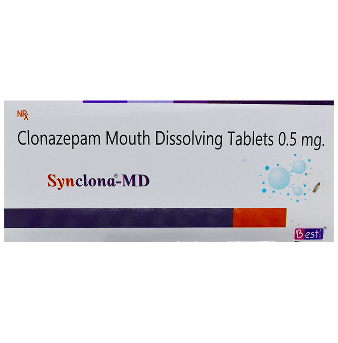 Synclona-MD Tablet