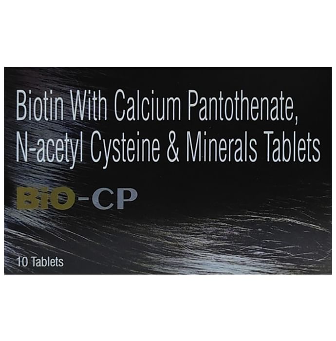 Bio-CP Tablet