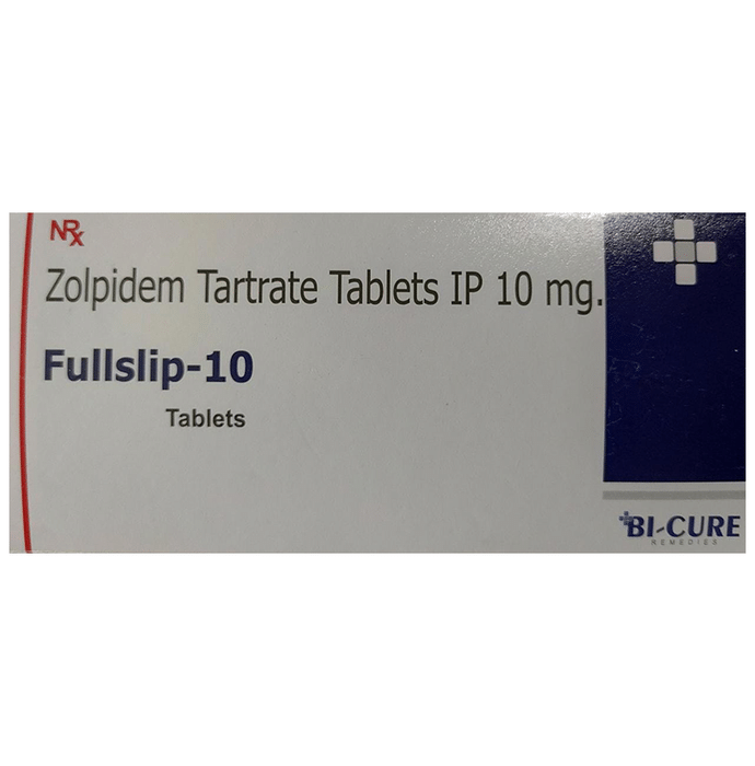 Fullslip 10 Tablet