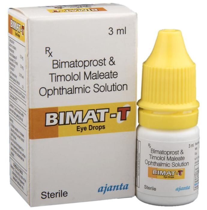 Bimat-T Eye Drops