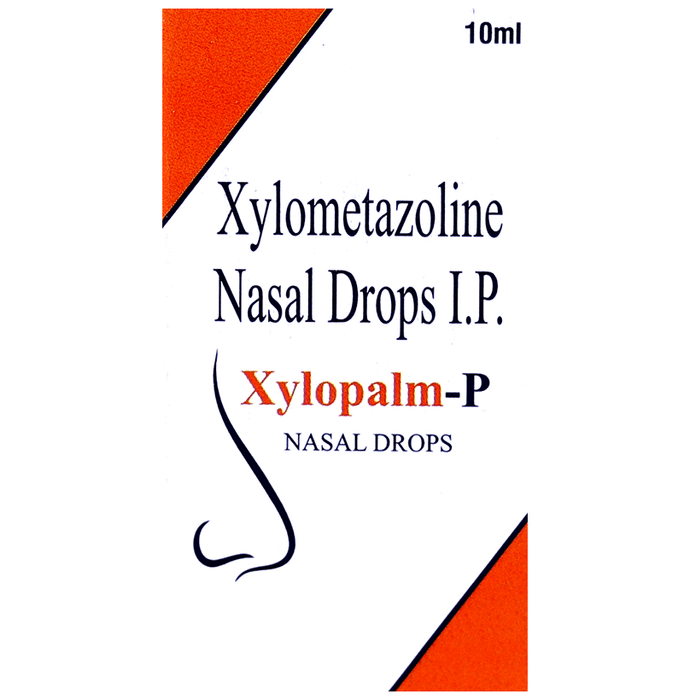 Xylopalm-P Nasal Drops