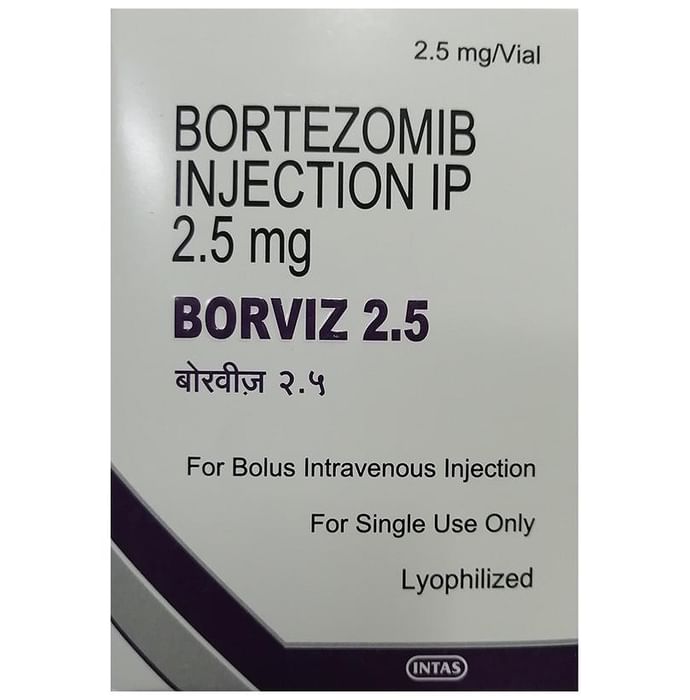 Borviz 2.5 Injection