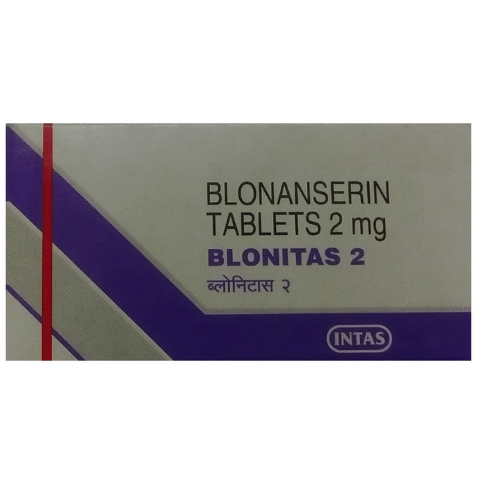 Blonitas 2 Tablet