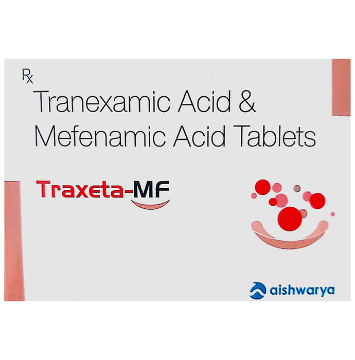 Traxeta-MF Tablet