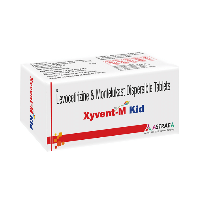 Xyvent-M Kid Tablet