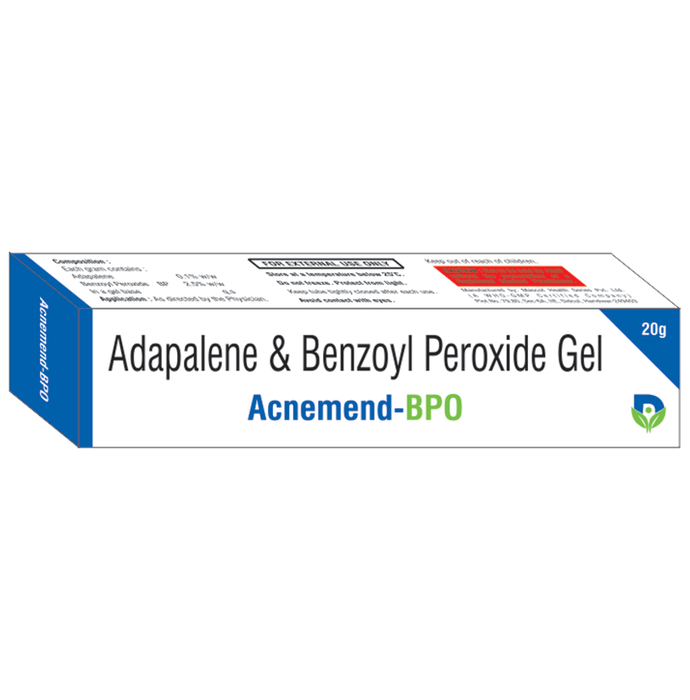 Acnemend-BPO Gel