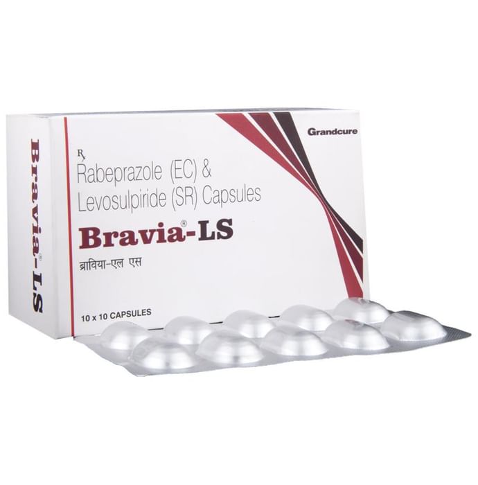 Bravia-LS Capsule SR