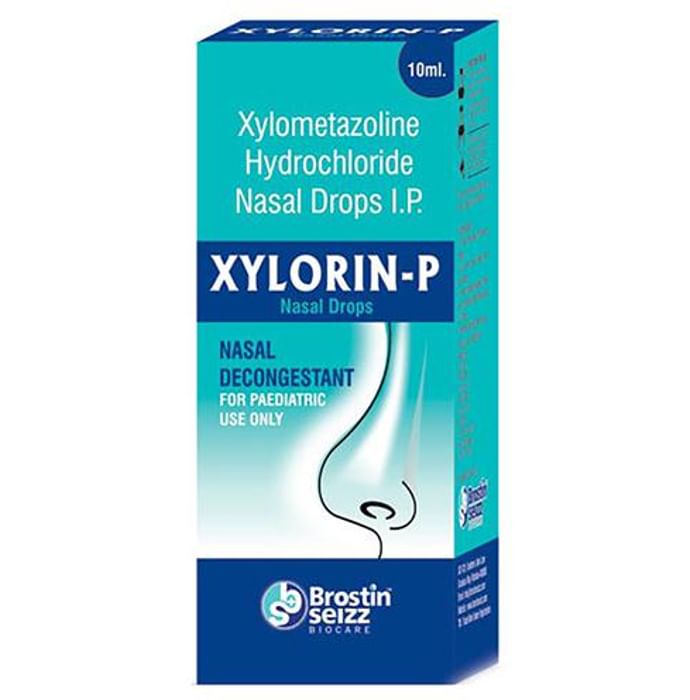 Xylorin-P Nasal Drops