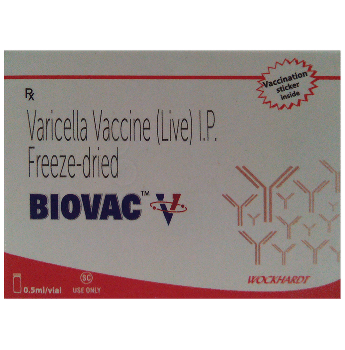 Biovac V Vaccine
