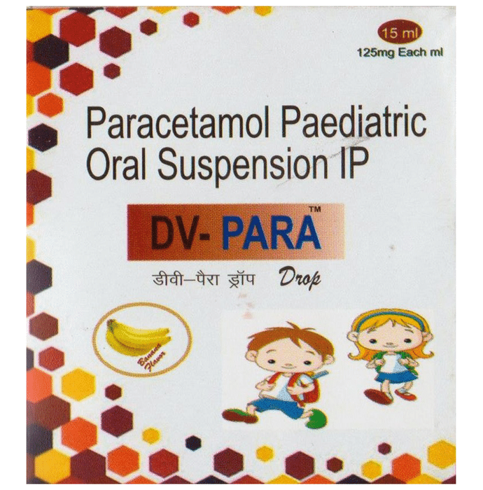 DV-Para Oral Drop Banana