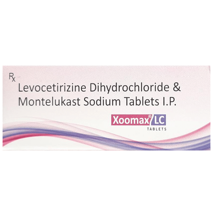 Xoomax LC Tablet