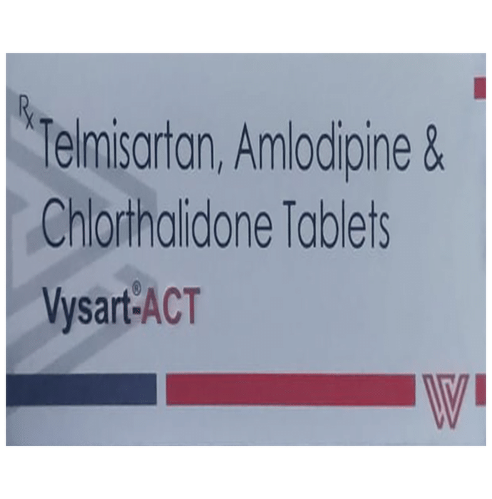 Vysart-ACT Tablet