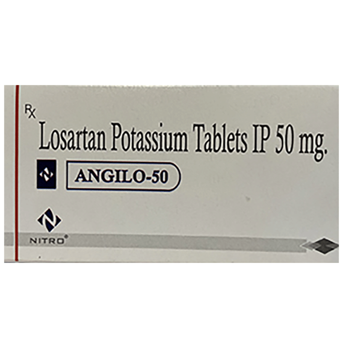 Angilo 50 Tablet