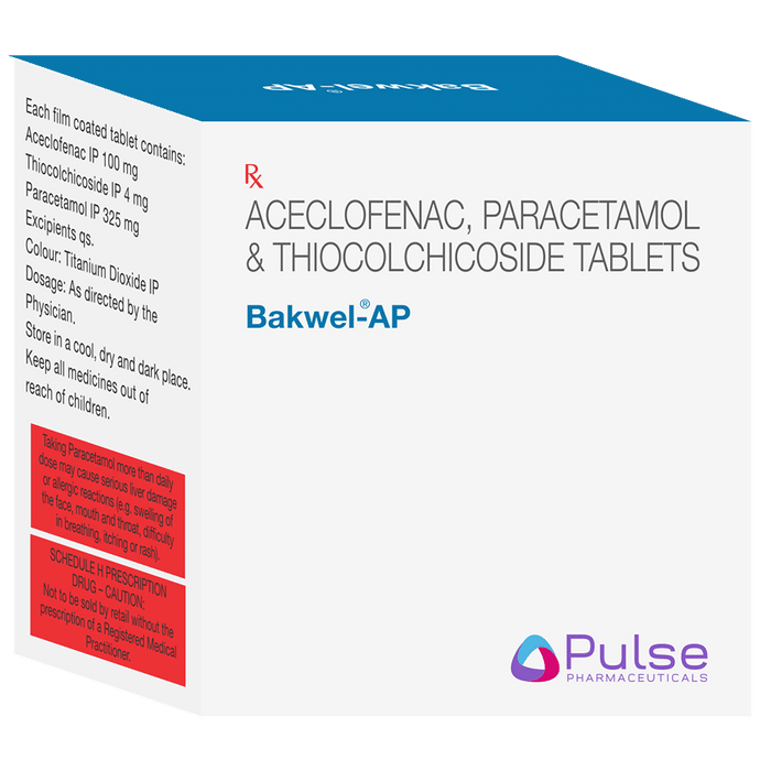 Bakwel-AP Tablet