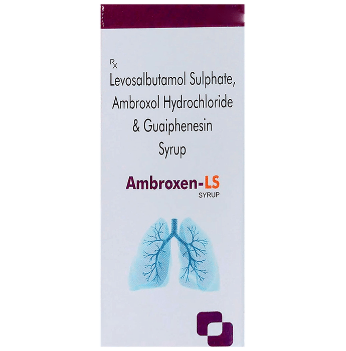 Ambroxen-LS Syrup