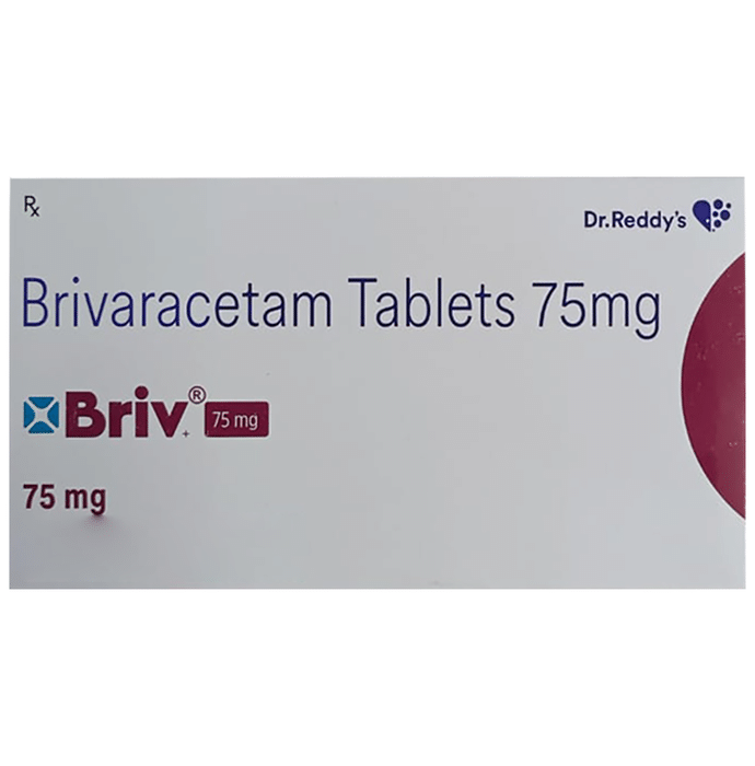 Briv + 75mg Tablet