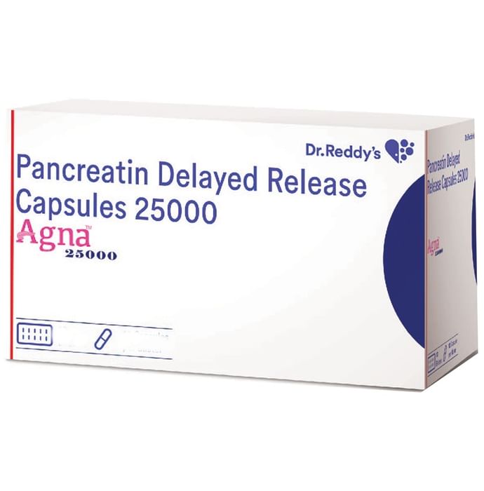 Agna 25000 Capsule DR