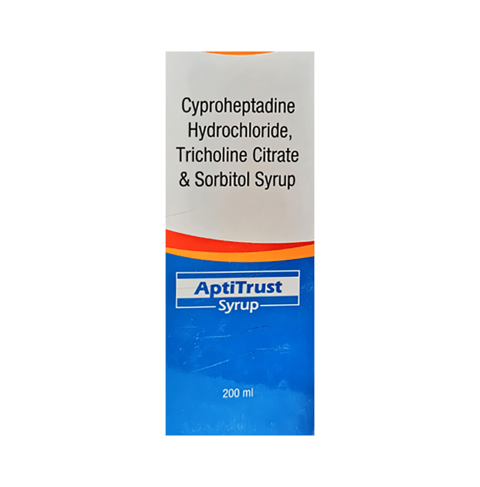 Aptitrust Syrup