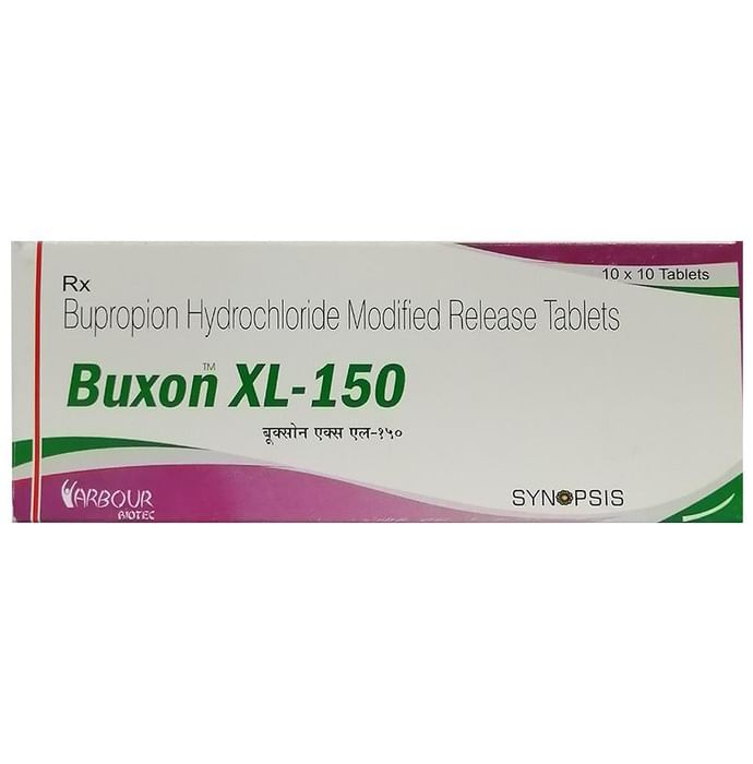 Buxon XL 150 Tablet