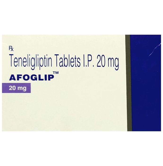 Afoglip Tablet