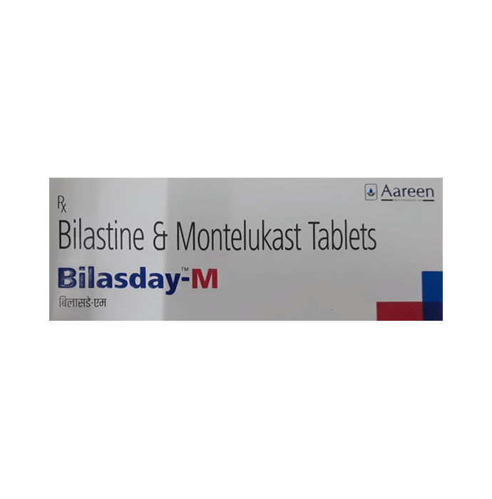 Bilasday-M Tablet