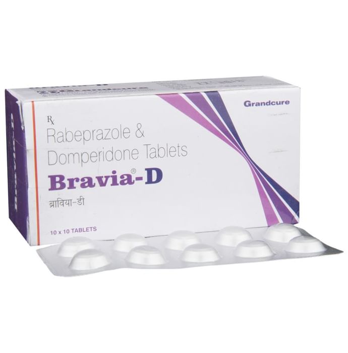 Bravia-D Tablet