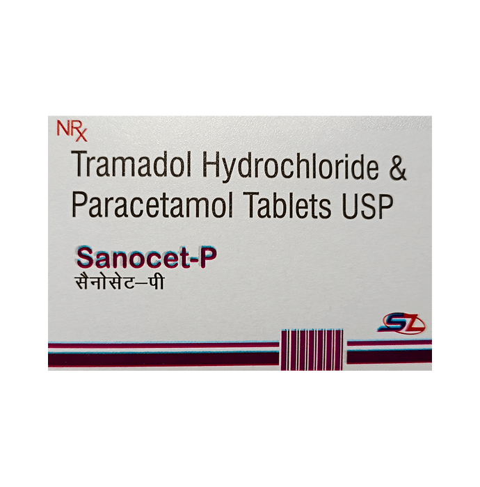 Sanocet-P Tablet