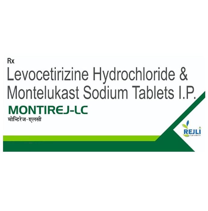 Montirej-LC Tablet
