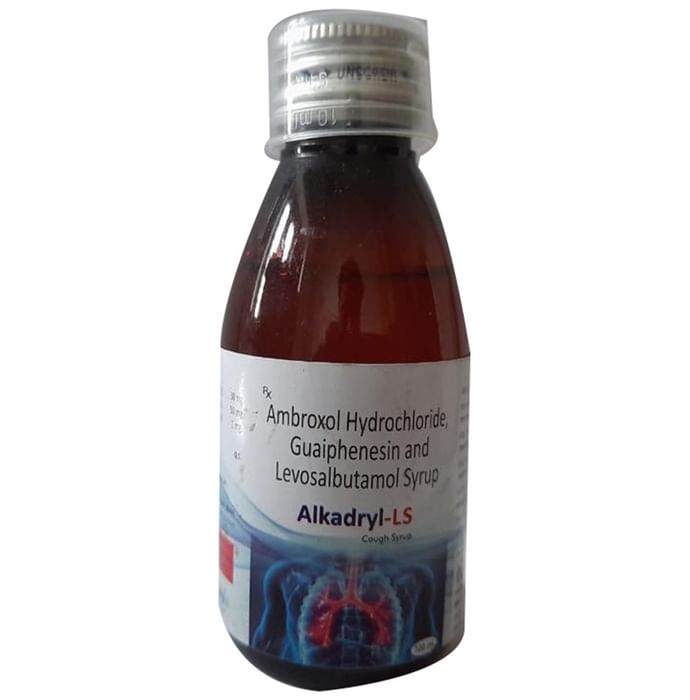 Alkadryl-LS Syrup