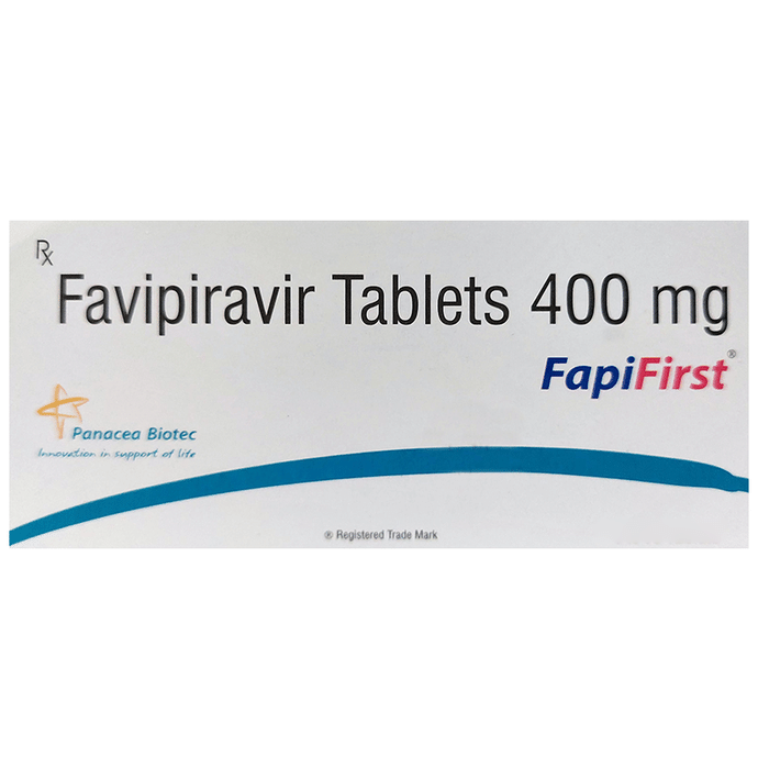 Fapifirst Tablet