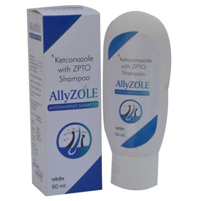 Allyzole Shampoo