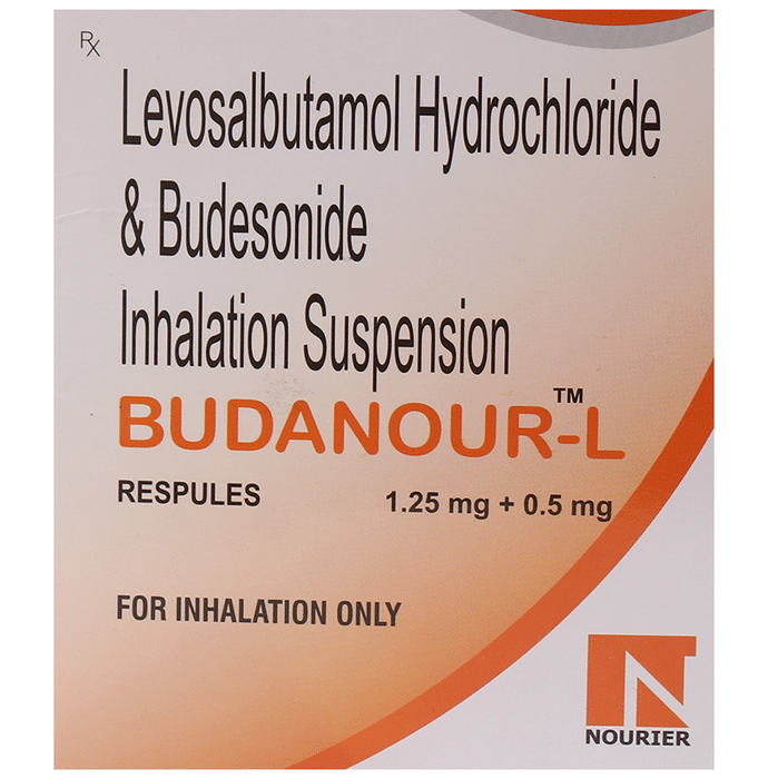 Budanour-L Respules