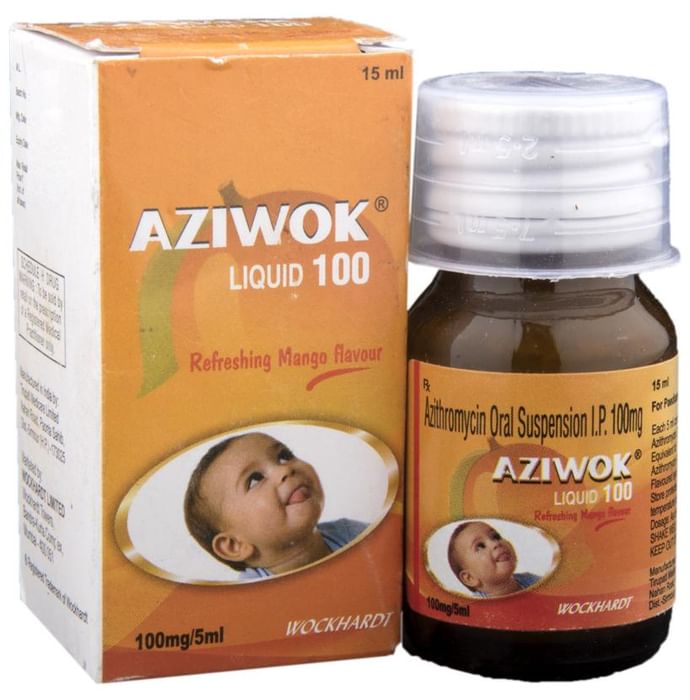 Aziwok 100 Liquid