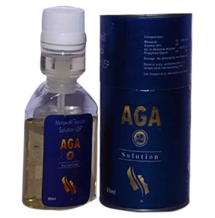 AGA Lotion