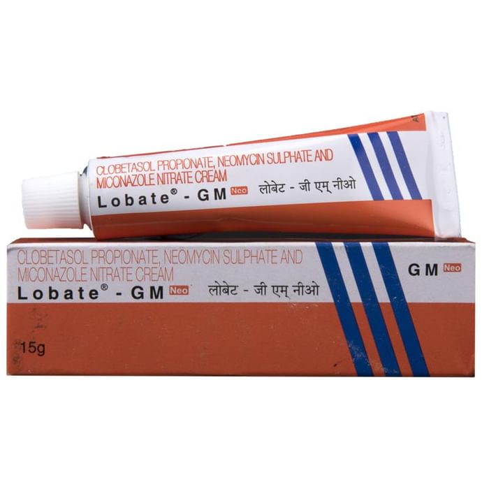 Lobate-GM Neo Cream