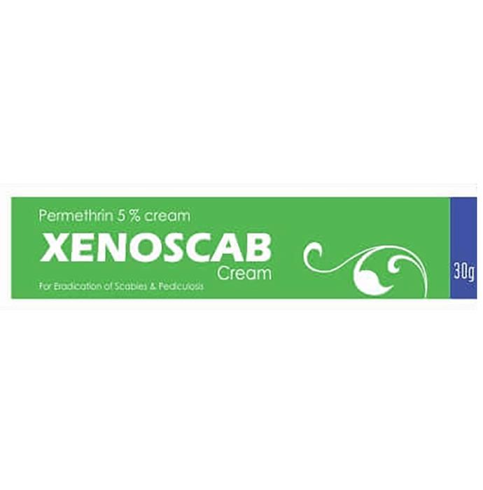 Xenoscab Cream