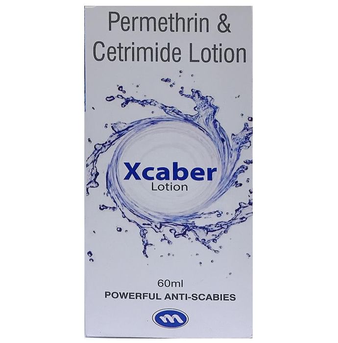 Xcaber Lotion