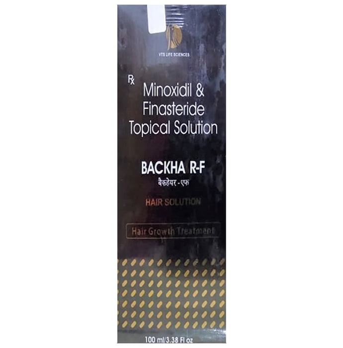Backhair-F Topical Solution