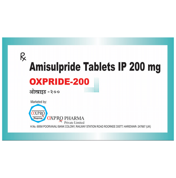 Oxpride 200 Tablet