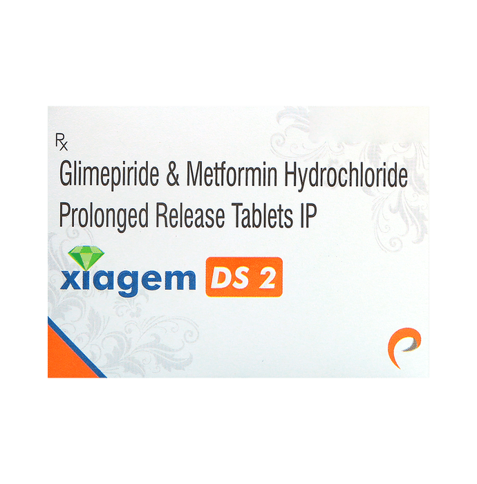 Xiagem DS 2 Tablet PR
